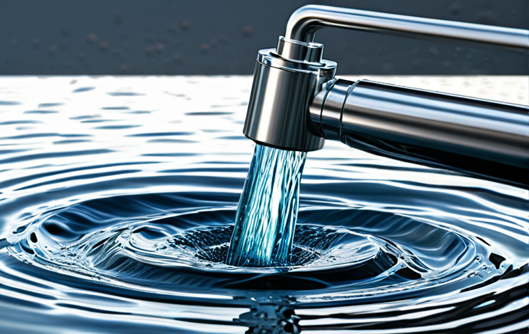 Prompt 1: Water Innovation Professional**
