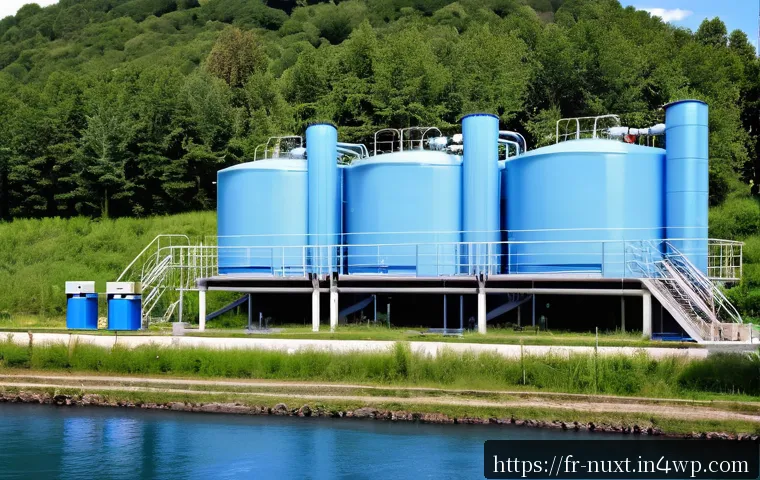 Comment les collectivités locales révolutionnent la gestion durable de l’eau en France 3 지방 정부의 수자원 관리 역할 관련 이미지 1