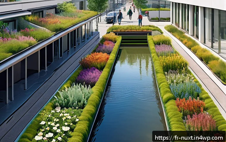 Comment la gestion intégrée des ressources en eau transforme le paysage français pour un avenir durable 3 전국 통합 수자원 관리 계획 관련 이미지 1
