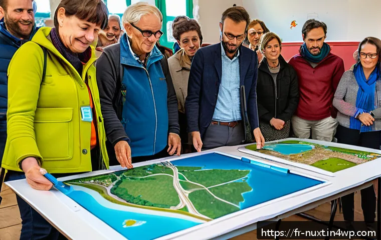 Comment la gestion intégrée des ressources en eau transforme le paysage français pour un avenir durable 4 전국 통합 수자원 관리 계획 관련 이미지 2